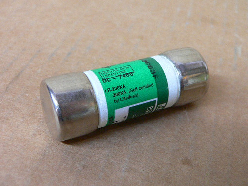 Littelfuse JTD-8 JTD008 8Amp (8A) JTD 600V Time-Delay Fuses