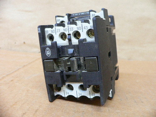 KLOCKNER MOELLER DIL-R40 CONTACTOR USED
