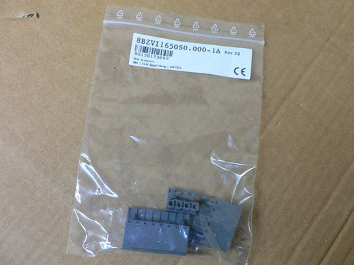 B&R 8BZVI1650S0.000-1A SERVO RENEWABLE PART