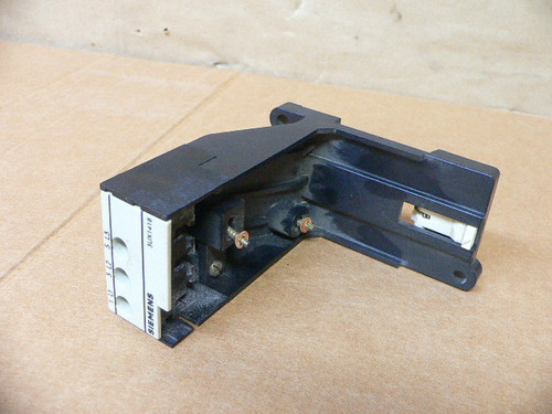 Siemens 3UX1418 Foot Mounting Bracket