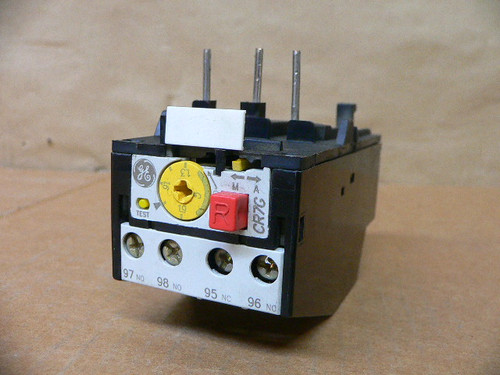 General Electric CR7G1WG Auxiliary Contact