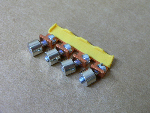 WIELAND Z7.283.2427.0 INSUL. JUMPER BAR IVBWKN10 - 4 Z728324270