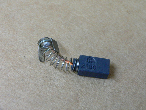 Carbone of America 2180 Carbon Motor Brush 16x23x8mm