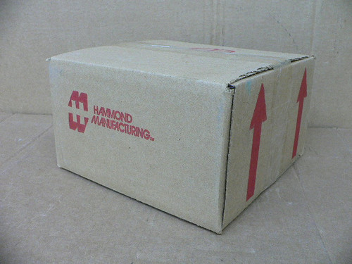 HAMMOND DNFF120BK115 FAN AND FILTER GRILL KIT (NIB)