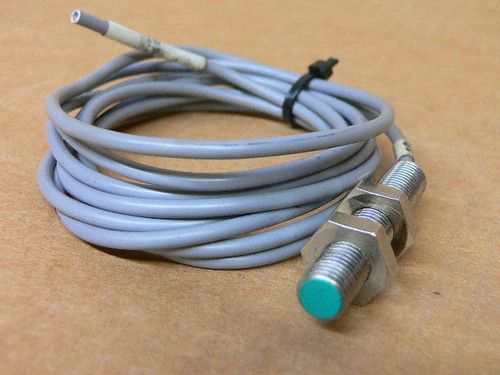 BAUMER ELECTRIC IFRM 08P150/L PROXIMITY SWITCH INDUCTIVE