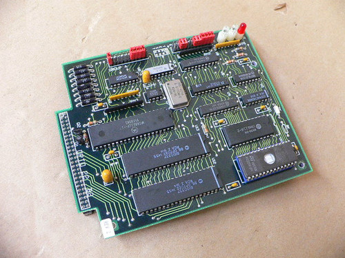Opto 22 B2 001848C Circuit Board