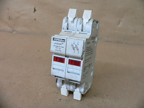Ferraz-Shawmut USGCC2I Fuse Holder