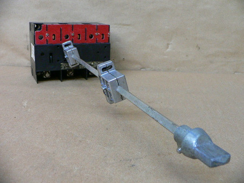 KLOCKNER-MOELLER P2-60-CNA P2 DISCONNECT SWITCH