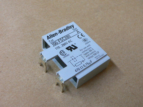 Allen Bradley 100-FSC280 Surge Suppressor