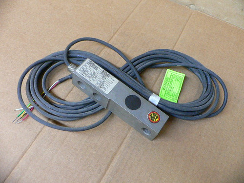 Mettler Toledo 4000lb Single End Load Cell 084751020 673066A