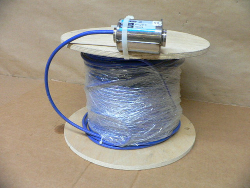 GENKON 4300-1BX-S VIBRATING WIRE STRESS METER WITH CABLE