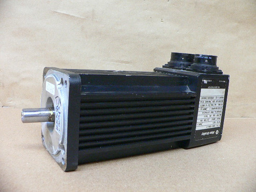Allen Bradley 1326AS-B330H-21 Servo Motor 3PH 6500RPM 0.9kW