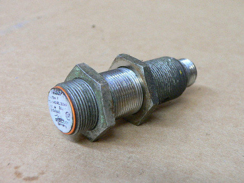 EFECTOR IG0308 INDUCTIVE PROXIMITY SWITCH