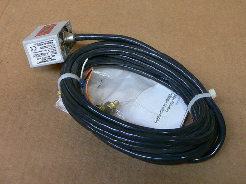 Allen Bradley 42LCB-5000 Photoelectric Sensor Cable 42LCB5000