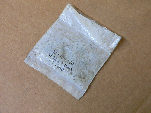BALLUFF 223 029 120 SPARE PARTS FOR BES0068 BES M12MI-PSC40B-S04G