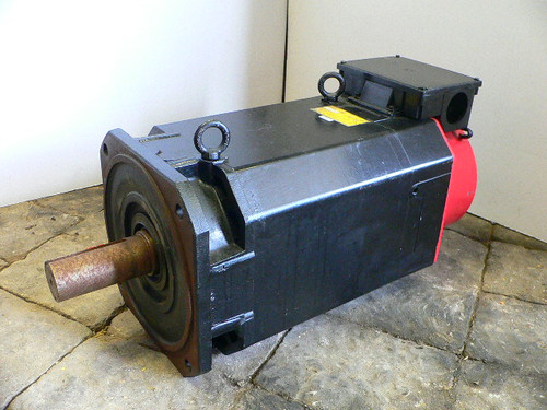 Fanuc A06B-0830-B100 AC Spindle Motor aP30 4500RPM 15kW/18kW 134-192V