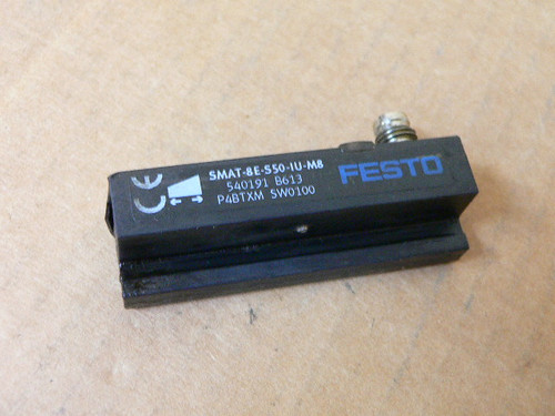 FESTO SMAT-8E-S50-IU-M8 POSITION TRANSMITTER