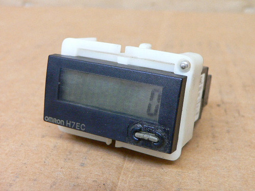 Omron H7EC-NV-BH Total Counter