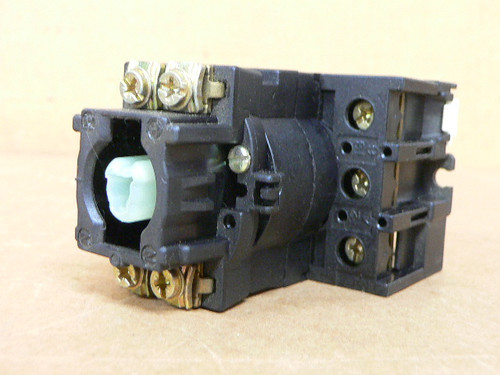 MOELLER P1-25 DISCONNECT SWITCH