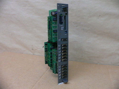 FANUC A16B-2201-0722/04C A16B-2201-0722 CIRCUIT BOARD MAIN CONTROL BOARD