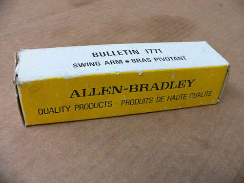 Allen-Bradley 1771-WA Swing Arm NEW