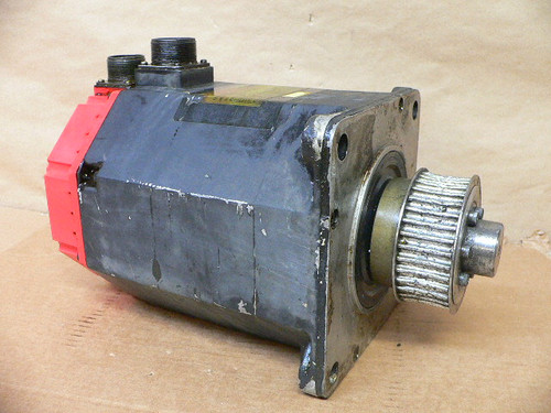 GE Fanuc A06B-0142-B076-R AC Servo Motor