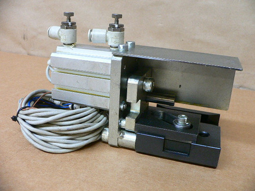 CKD SSD-L-32-25 COMPACT CYLINDER