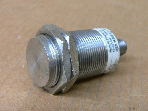 BALLUFF BES-M30EG1-PSC80S-S04G-S INDUCTIVE PROXIMITY SENSOR
