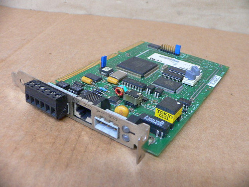 Allen Bradley 1784-KTX Communication Interface Card