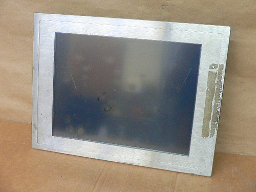 Allen Bradley 6186M-15PTSS Series G, VersaView 15” Touch Monitor Stainless Bezel