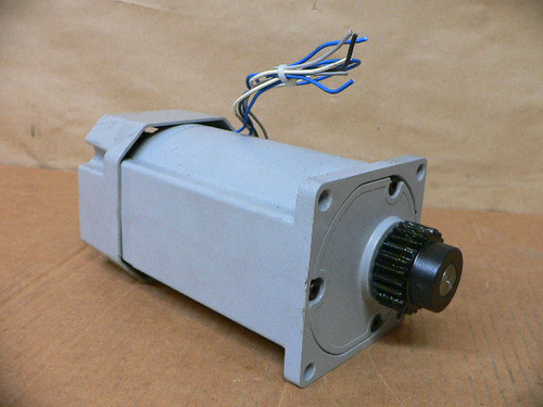 GTR GFMN-15-60-T60X AC DC SERVO MOTOR