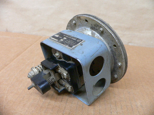 FURNAS PGR3 PRESSURE CONTROL SWITCH