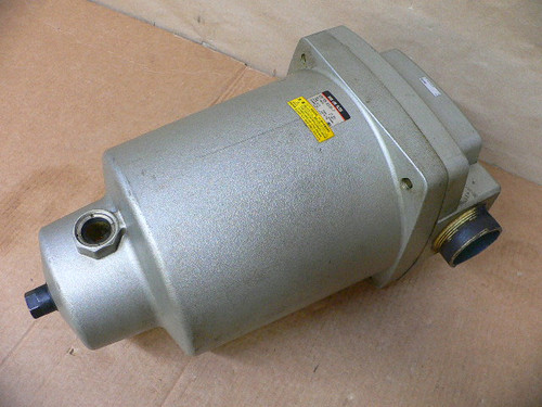 SMC AFF75B-N20D-T 2" 1.0 MPA 12000 L/MIN MAIN LINE FILTER