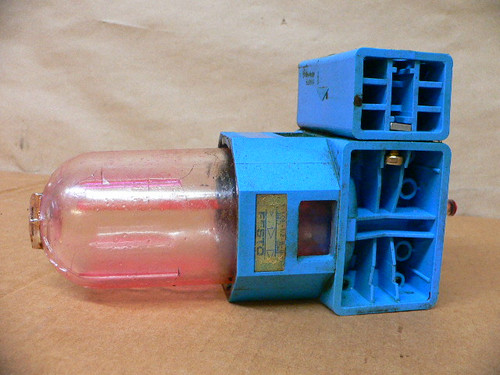 FESTO LOE-1/2-S-B LUBRICATOR