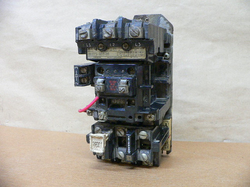 Allen-Bradley 80115-403-01 Motor Starter