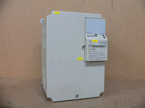 YASKAWA CIMR-V7HR47P5 14KVA 18A 460V AC DRIVE