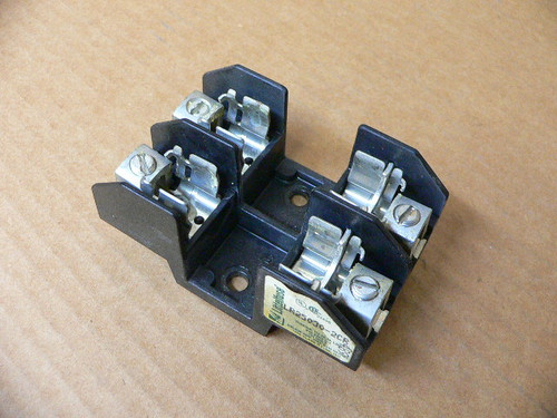 Littelfuse LR25030-2CR Fuse Holder 250V 30A 2 Pole