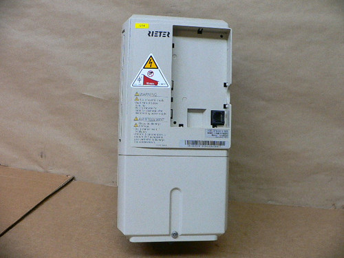 Rieter / Yaskawa CIMR-F7R45P5 / CIMR-F7U45P5 SPEC 45P57A VFD