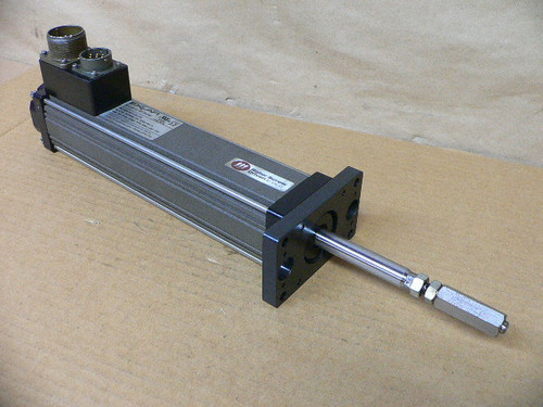 EXLAR SR21-0602-MFA-AB1-238, 32058 REV: A SERVO MOTOR 230V 3.49A 5000RPM