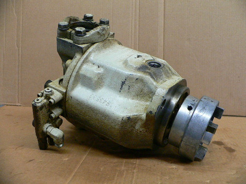 BRUENINGHAUS AA110VS071DFP/31RPKC92N00 HYDRAULIC PUMP