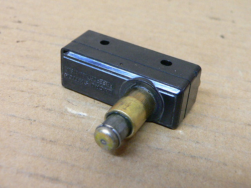 HONEYWELL MICRO SWITCH BZ-2RQ-A2