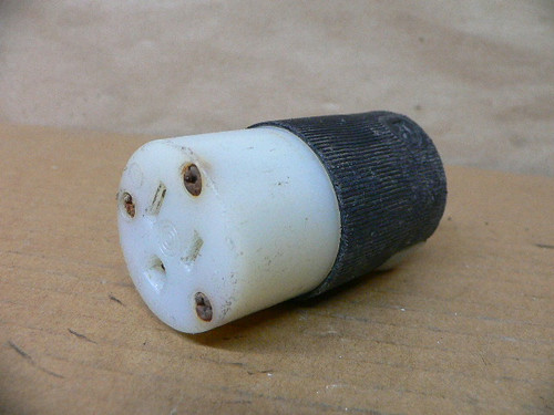 Hubbell Hbl5269c, 15A-125V Edison Connector Body Hubbell Hbl5269c 15A-125V