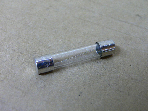 Bussmann Buss Fuses AGC 1-1/2 Amp (1.5A) 250V, Glass Tube Fuse Fast Acting