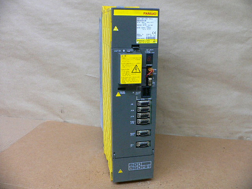 Fanuc A06B-6079-H106 Servo Amplifier Module