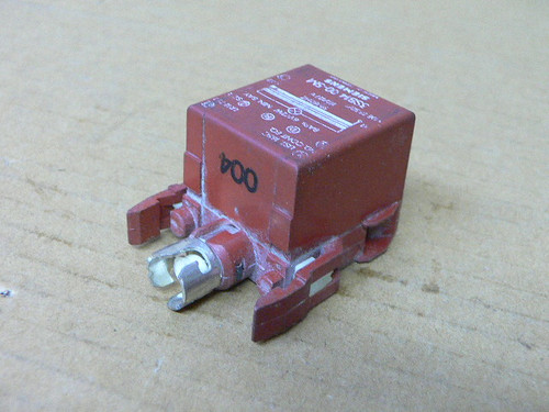 Siemens 3SB1400-5M Pilot Light Module