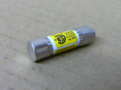 Cooper Bussmann LP-CC-7 ( LPCC-7) 7 Amp 600Vac Time Delay Fuse
