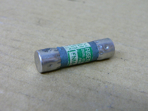 Bussmann FNM-6-1/4 FNM6-1/4 ( 6.25 Amp ) 6.25A 250Vac Fuses TIME-DELAY Fuse