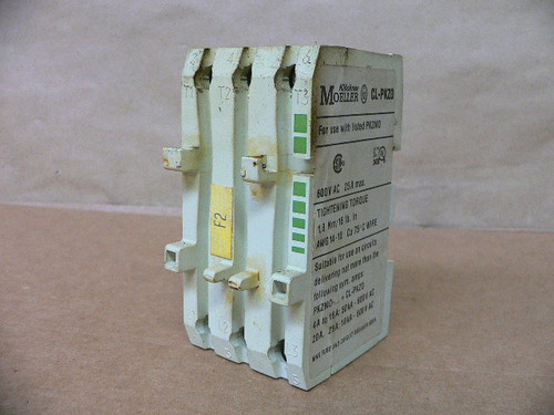 KLOCKNER MOELLER CL-PKZ0 Motor Protector Base