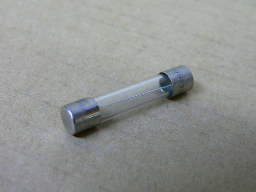 AGC 3 BUSSMANN FAST ACTING 3A FUSE AGC-3
