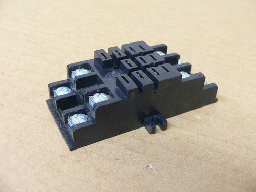 CURTIS CUS16 RELAY SOCKET